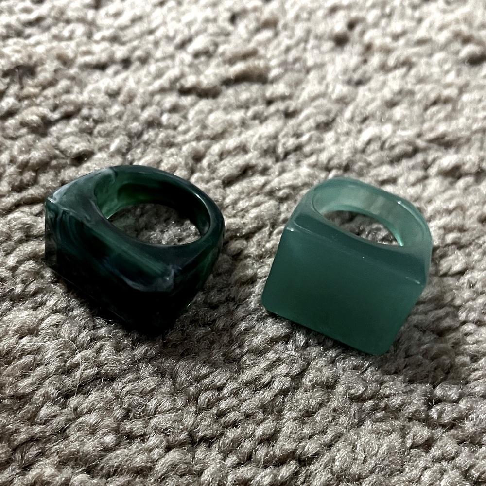 Cocktail Rings